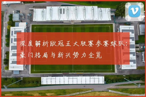深度解析欧冠五大联赛参赛球队：豪门格局与新兴势力全览